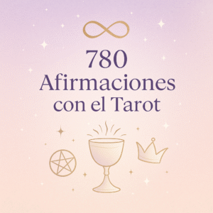 Ebook: 780 Afirmaciones con el Tarot
