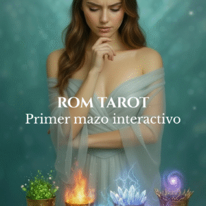 Mazo Rom Tarot
