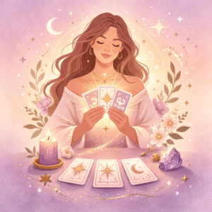 Lectura privada de Tarot