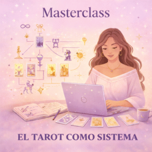 MasterClass "El Tarot como Sistema" (Gratis)