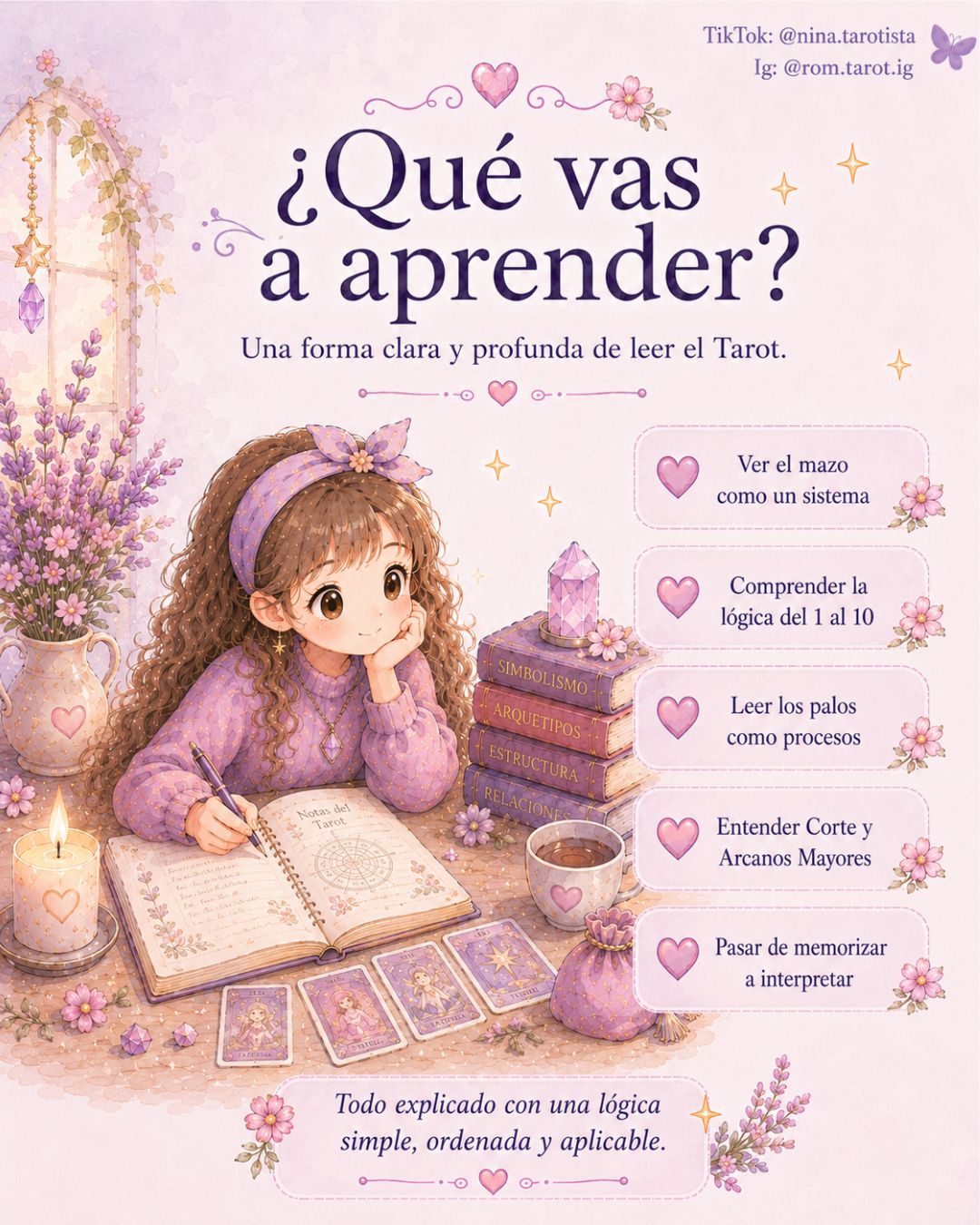 Curso "El Tarot como Sistema" - Segunda edición - Image 3