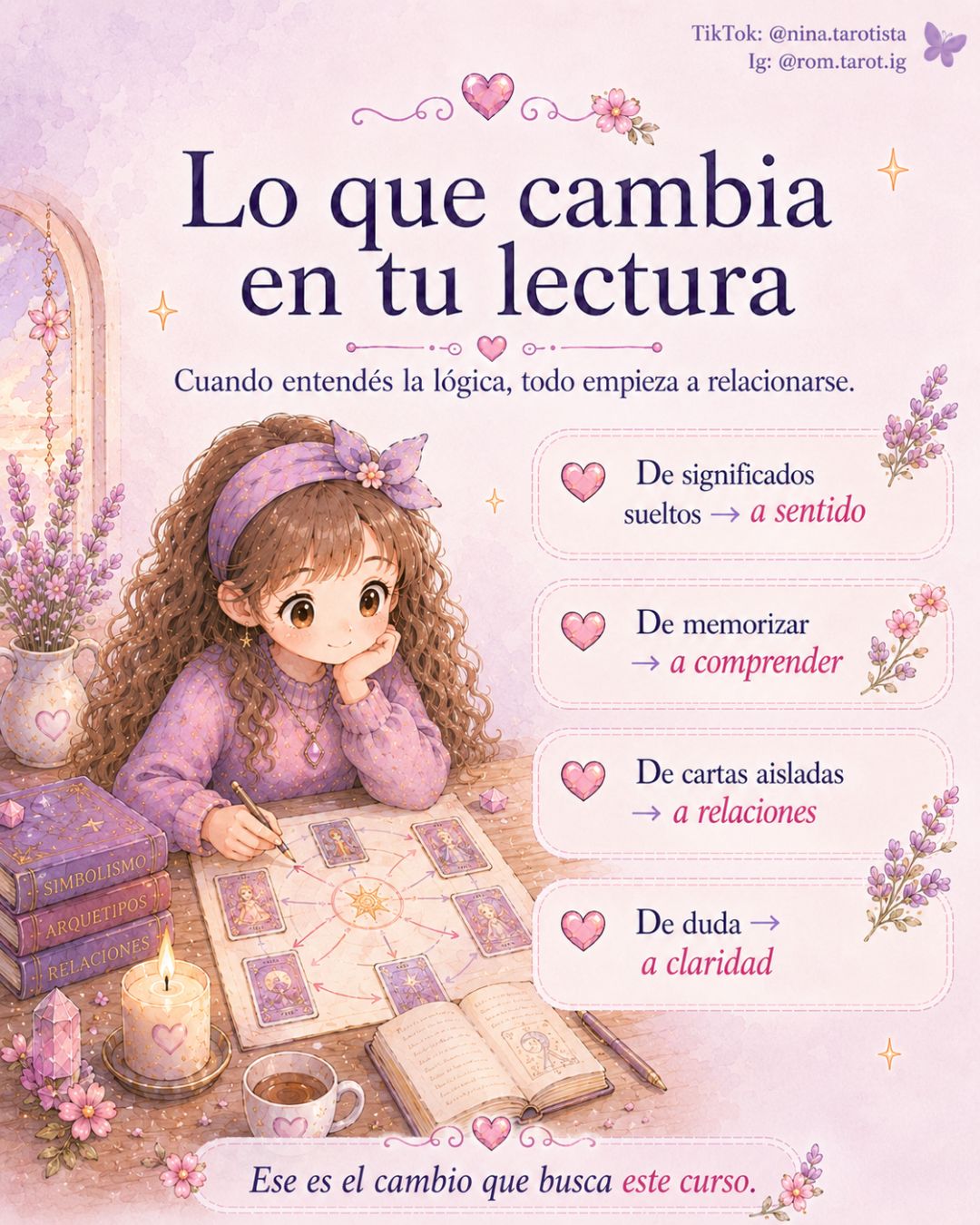Curso "El Tarot como Sistema" - Segunda edición - Image 4